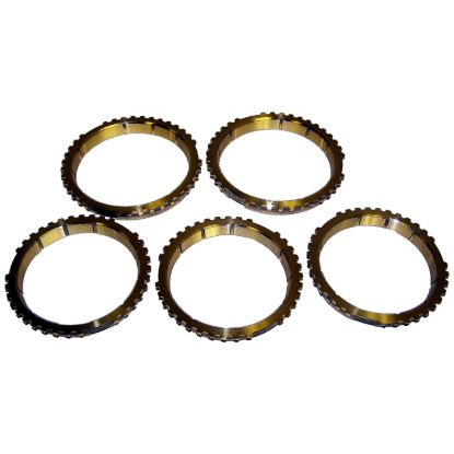 Picture of Crown Automotive Jeep Replacement Manual Transmission Synchro Repair Kit - SRKAX15
