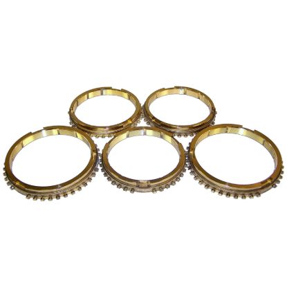Picture of Crown Automotive Jeep Replacement Manual Transmission Blocking Ring - SRKAX15L