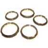 Picture of Crown Automotive Jeep Replacement Manual Transmission Blocking Ring - SRKAX15L