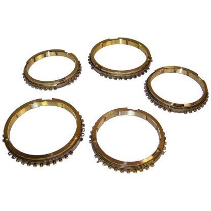 Picture of Crown Automotive Jeep Replacement Manual Transmission Blocking Ring - SRKAX15L
