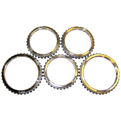 Picture of Crown Automotive Jeep Replacement Manual Transmission Synchro Repair Kit - SRKAX5