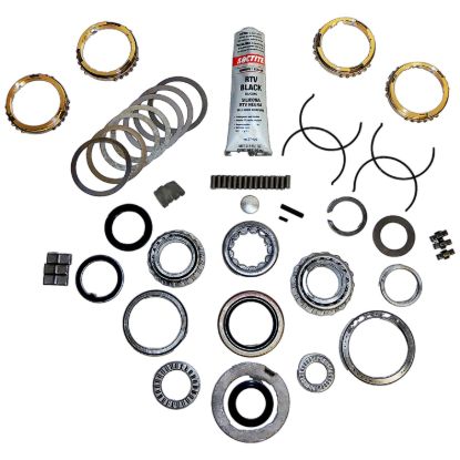 Picture of Crown Automotive Jeep Replacement Manual Transmission Rebuild Kit - T4MASKIT