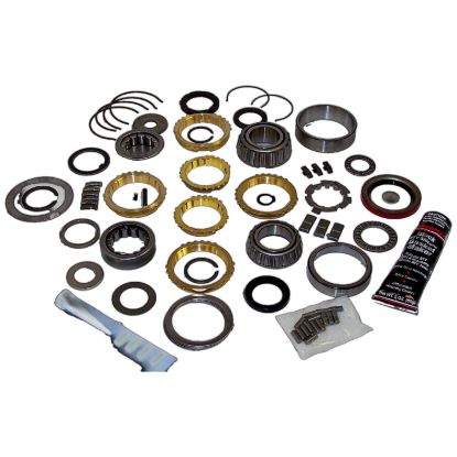 Picture of Crown Automotive Jeep Replacement Manual Transmission Rebuild Kit - T5MASKIT