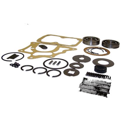Picture of Crown Automotive Jeep Replacement Manual Transmission Bearing and Seal Overhaul Kit - T90BSG