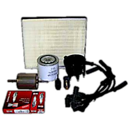 Picture of Crown Automotive Jeep Replacement Ignition Tune-Up Kit - TK10