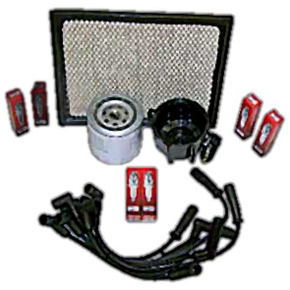 Picture of Crown Automotive Jeep Replacement Ignition Tune-Up Kit - TK11