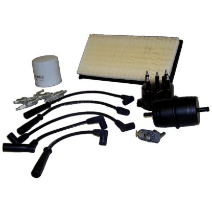 Picture of Crown Automotive Jeep Replacement Ignition Tune-Up Kit - TK19