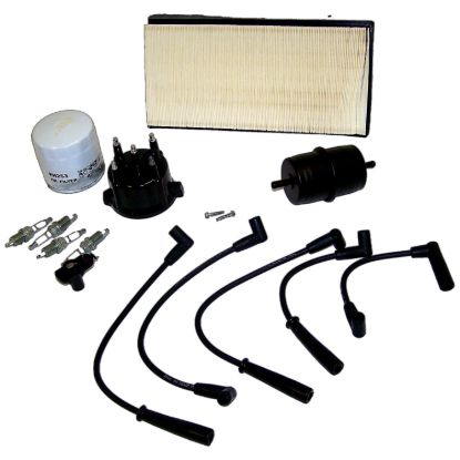Picture of Crown Automotive Jeep Replacement Ignition Tune-Up Kit - TK20