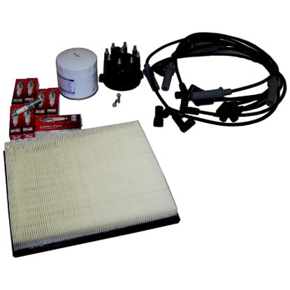 Picture of Crown Automotive Jeep Replacement Ignition Tune-Up Kit - TK24