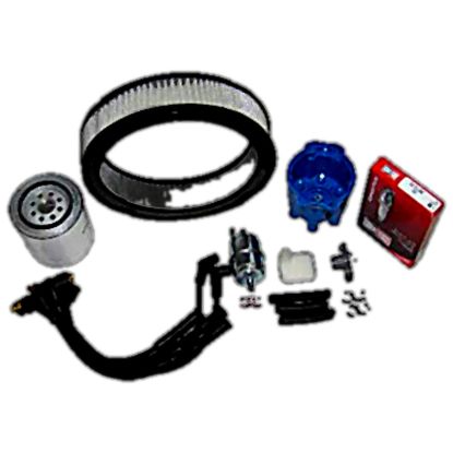 Picture of Crown Automotive Jeep Replacement Ignition Tune-Up Kit - TK27