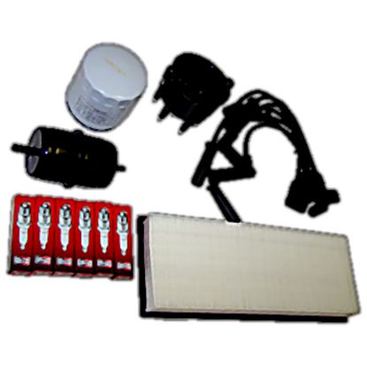Picture of Crown Automotive Jeep Replacement Ignition Tune-Up Kit - TK3