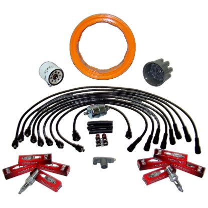Picture of Crown Automotive Jeep Replacement Ignition Tune-Up Kit - TK31