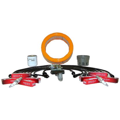 Picture of Crown Automotive Jeep Replacement Ignition Tune-Up Kit - TK31