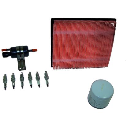 Picture of Crown Automotive Jeep Replacement Ignition Tune-Up Kit - TK35