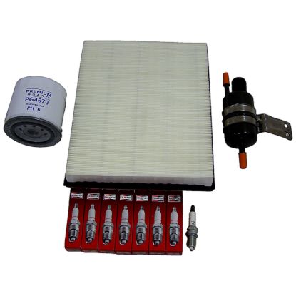 Picture of Crown Automotive Jeep Replacement Ignition Tune-Up Kit - TK36