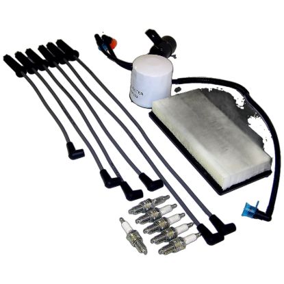 Picture of Crown Automotive Jeep Replacement Ignition Tune-Up Kit - TK37