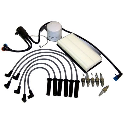 Picture of Crown Automotive Jeep Replacement Ignition Tune-Up Kit - TK38