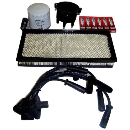 Picture of Crown Automotive Jeep Replacement Ignition Tune-Up Kit - TK4