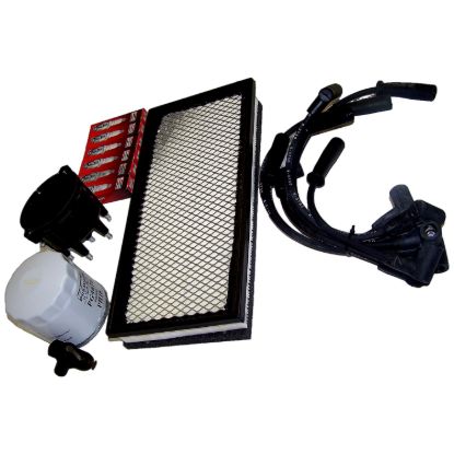 Picture of Crown Automotive Jeep Replacement Ignition Tune-Up Kit - TK4