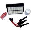 Picture of Crown Automotive Jeep Replacement Ignition Tune-Up Kit - TK40