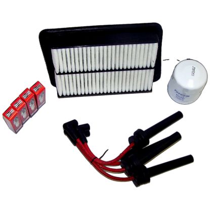 Picture of Crown Automotive Jeep Replacement Ignition Tune-Up Kit - TK40