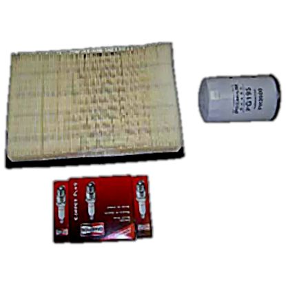 Picture of Crown Automotive Jeep Replacement Ignition Tune-Up Kit - TK42