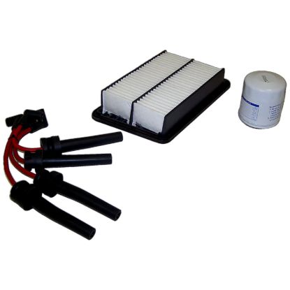 Picture of Crown Automotive Jeep Replacement Ignition Tune-Up Kit - TK43