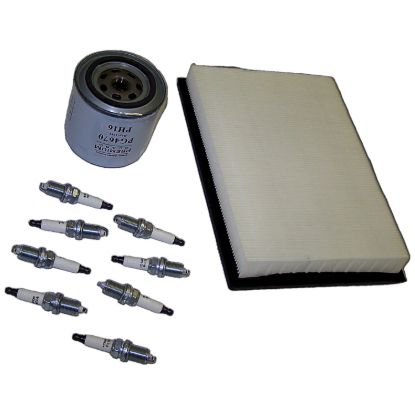 Picture of Crown Automotive Jeep Replacement Ignition Tune-Up Kit - TK46