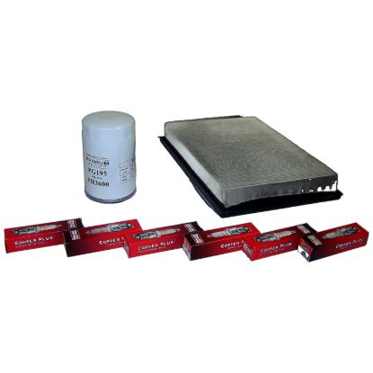 Picture of Crown Automotive Jeep Replacement Ignition Tune-Up Kit - TK47