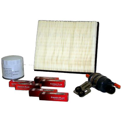 Picture of Crown Automotive Jeep Replacement Ignition Tune-Up Kit - TK48