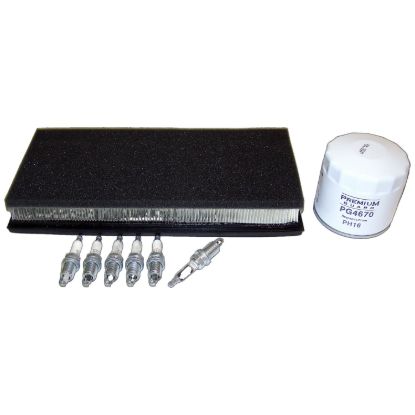 Picture of Crown Automotive Jeep Replacement Ignition Tune-Up Kit - TK49