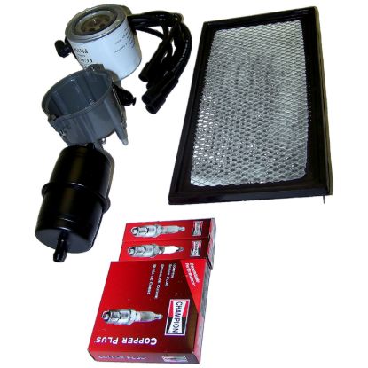 Picture of Crown Automotive Jeep Replacement Ignition Tune-Up Kit - TK5