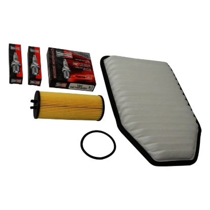 Picture of Crown Automotive Jeep Replacement Ignition Tune-Up Kit - TK51