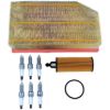 Picture of Crown Automotive Jeep Replacement Ignition Tune-Up Kit - TK53