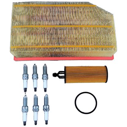 Picture of Crown Automotive Jeep Replacement Ignition Tune-Up Kit - TK53