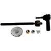 Picture of Crown Automotive Jeep Replacement Steering Tie Rod End Kit - TRK1