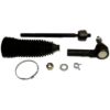 Picture of Crown Automotive Jeep Replacement Steering Tie Rod End Kit - TRK2