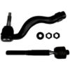 Picture of Crown Automotive Jeep Replacement Steering Tie Rod End Kit - TRK7
