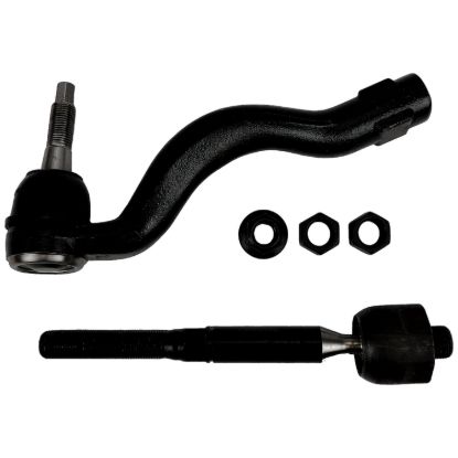 Picture of Crown Automotive Jeep Replacement Steering Tie Rod End Kit - TRK7