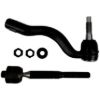Picture of Crown Automotive Jeep Replacement Steering Tie Rod End Kit - TRK7