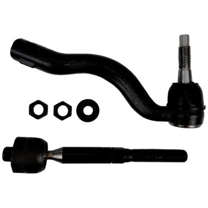 Picture of Crown Automotive Jeep Replacement Steering Tie Rod End Kit - TRK7