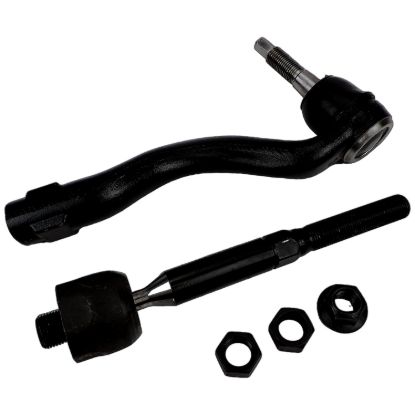 Picture of Crown Automotive Jeep Replacement Steering Tie Rod End Kit - TRK7