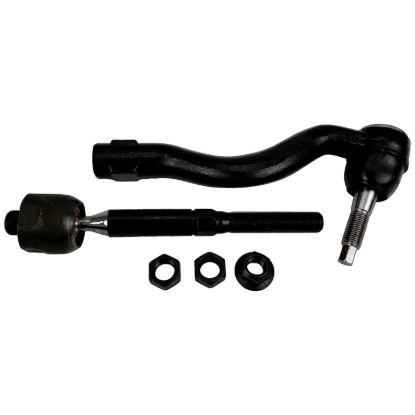 Picture of Crown Automotive Jeep Replacement Steering Tie Rod End Kit - TRK7