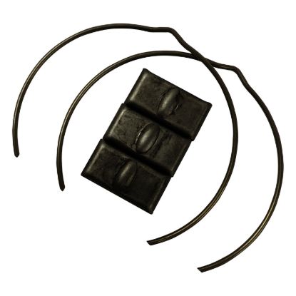Picture of Crown Automotive Jeep Replacement Transmission Synchronizer Key Spring - WT150K