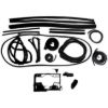 Picture of Crown Automotive Jeep Replacement Vehicle Weatherstrip Kit - YJWSK