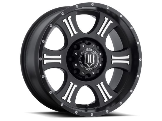 Picture of ICON Alloys Wheel - 1020905556MB