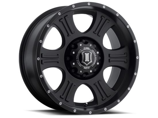 Picture of ICON Alloys Wheel - 1020908955SB