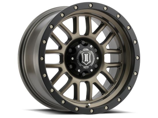 Picture of ICON Alloys Wheel - 1217856350BR