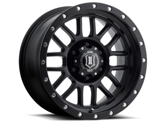 Picture of ICON Alloys Wheel - 1217857347SB