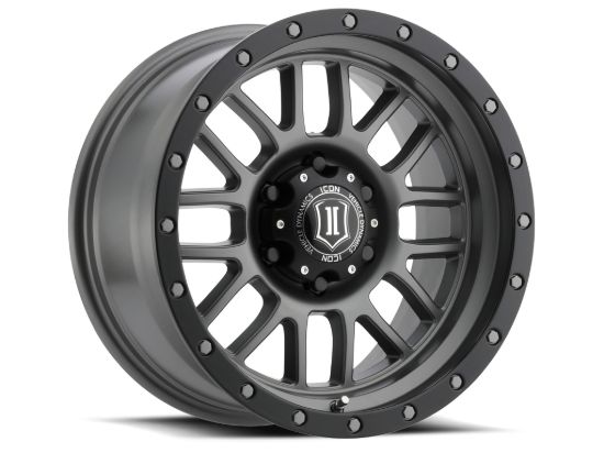 Picture of ICON Alloys Wheel - 1217858347TT